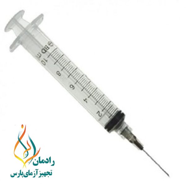 سرنگ 2.5 سی سی میبد یاس
