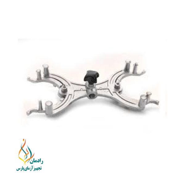 گیره بورت پروانه ای