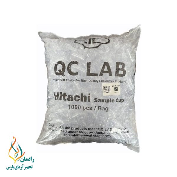 کاپ هیتاچی ماکرو QC LAB