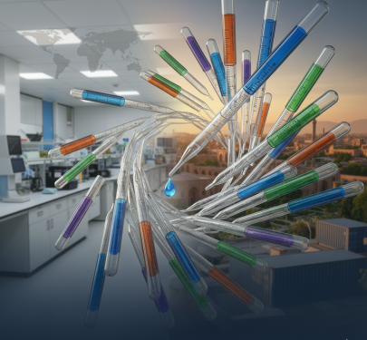 وارد کننده سرسمپلر در شیراز