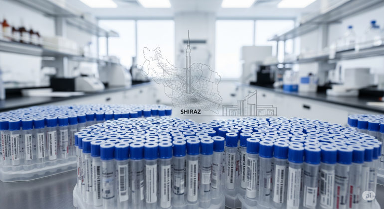 فروشگاه آنلاین رادمان تجهیز آزمای پارس: دسترسی آسان به کیفیت جهانی در شیراز
