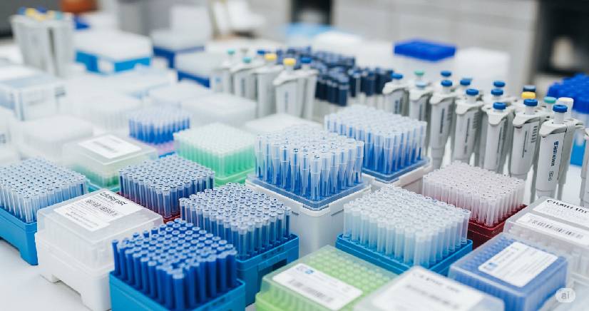 رادمان تجهیز آزمای پارس وارد کننده سرسمپلر