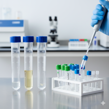 فالکون یا میکروتیوب؟ بررسی تفاوت‌ها برای انتخاب صحیح در آزمایشگاه