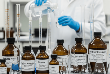 قیمت و خرید مواد شیمیایی آزمایشگاهی