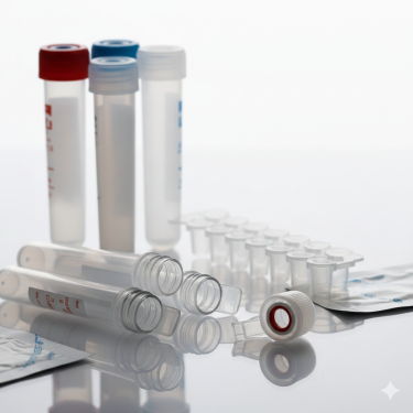 انواع میکروتیوب: راهنمای کامل اپندورف، PCR و میکروتیوب‌های مدرج