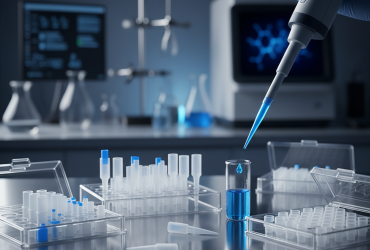 راهنمای جامع خرید نوک سمپلر برای آزمایشگاه ها