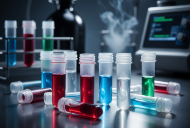 بهترین کرایوتیوب برای نگهداری سلول‌های حساس