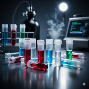 بهترین کرایوتیوب برای نگهداری سلولهای حساس