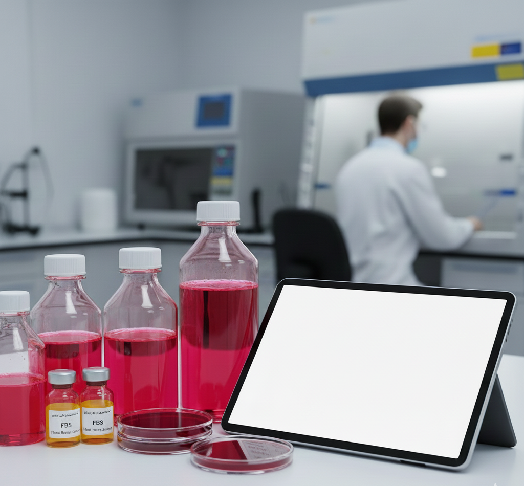 قیمت محیط کشت