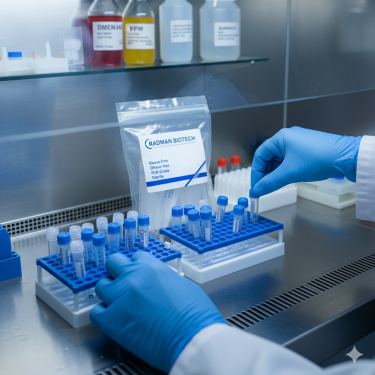 میکروتیوب شیراز: موجودی انبار اپندورف و PCR با تحویل سریع