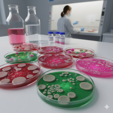 قیمت محیط کشت