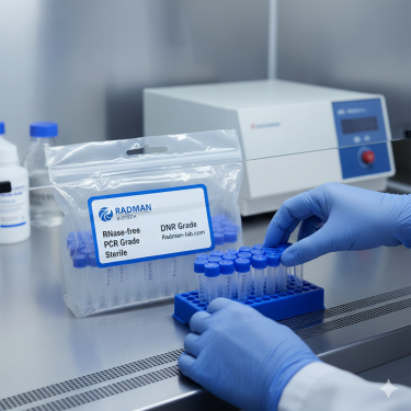 خرید میکروتیوب RNase Free در شیراز 