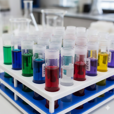 میکروتیوب شیراز: موجودی انبار اپندورف و PCR با تحویل سریع