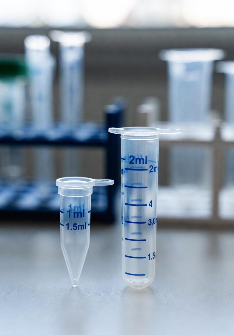 میکروتیوب چیست؟ خرید انواع میکروتیوب 1.5 و 2 میلی‌لیتری با قیمت روز