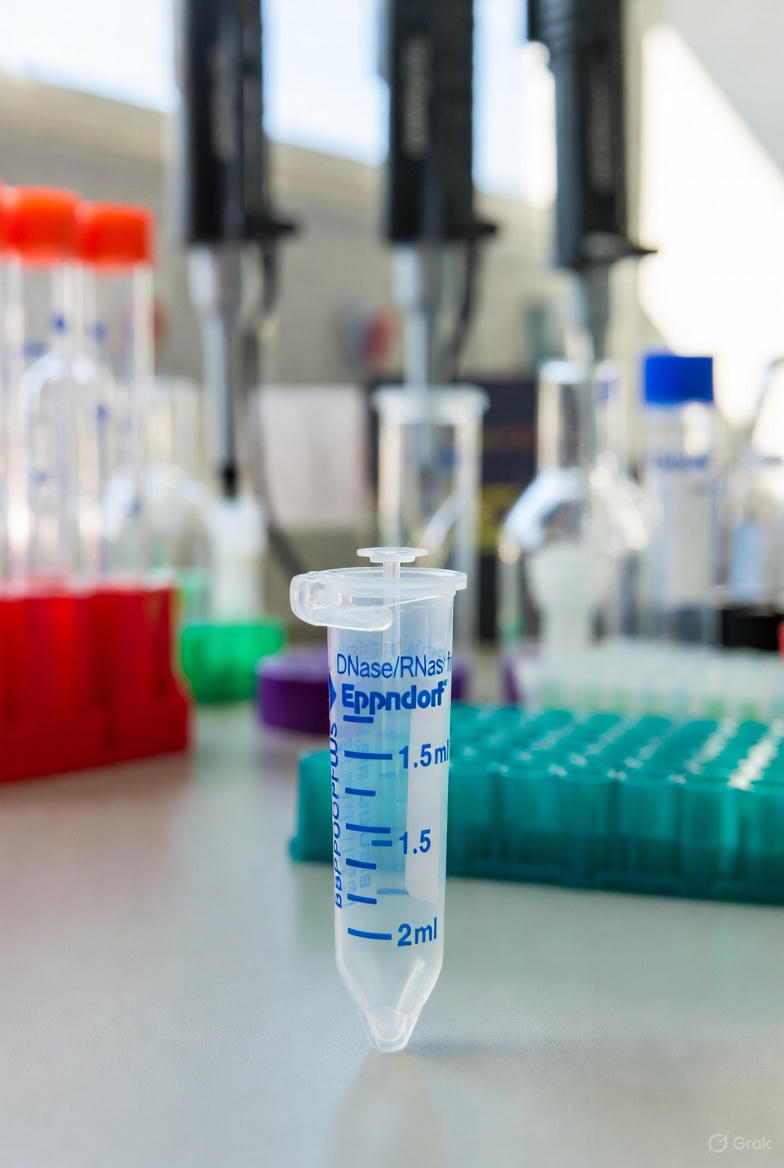 خرید اینترنتی میکروتیوب استریل و مقاوم | ویژه آزمایشگاه‌ها