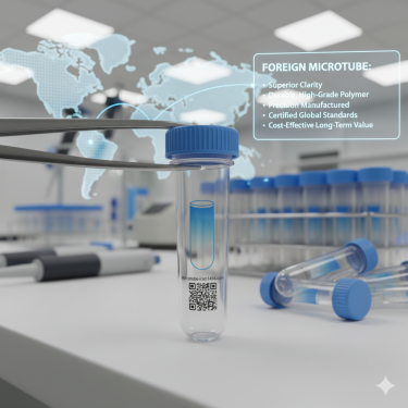 میکروتیوب خارجی چیست و چرا ارزش خرید دارد؟