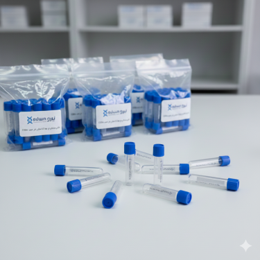 میکروتیوب PCR و استاندارد در شیراز