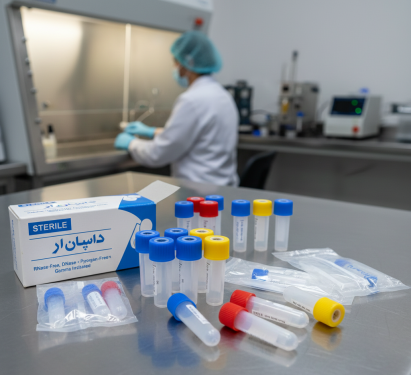 نکات مهم خرید میکروتیوب استریل در شیراز