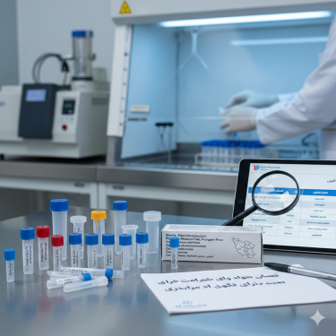 نکات مهم خرید میکروتیوب استریل در شیراز 