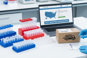 خرید میکروتیوب آزمایشگاهی با ارسال سریع به سراسر کشور