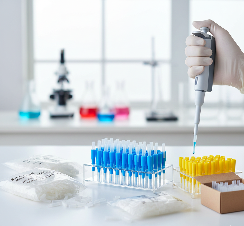 سرسمپلر چیست؟ راهنمای کامل خرید و قیمت انواع نوک سمپلر