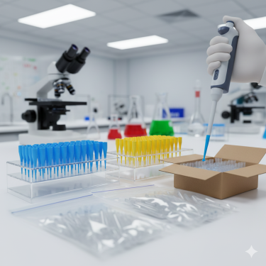 سرسمپلر چیست؟ راهنمای کامل خرید و قیمت انواع نوک سمپلر