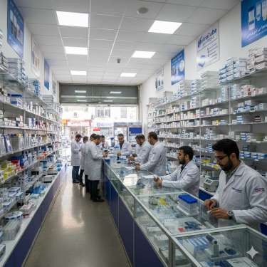 نمایندگی فروش میکروتیوب‌های PCR و کریوتوب در شیراز