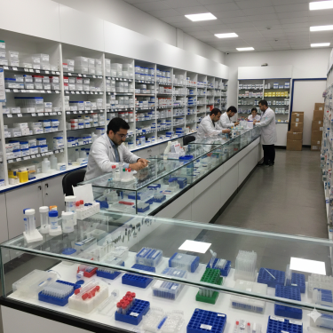 ۱۰ مرکز معتبر خرید میکروتیوب در شیراز